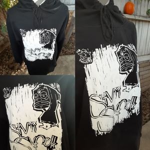 Influence stay safe Oreo hoodies